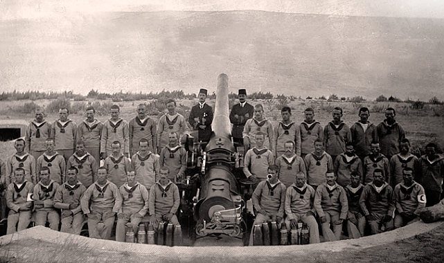 "Çanakkale Savaşları Sergisi" Çanakkalelilerle buluşacak