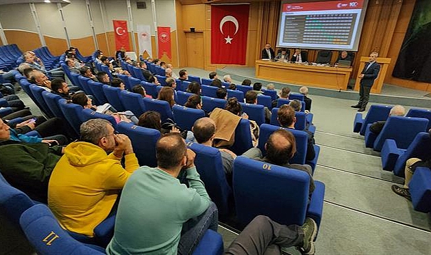 Çanakkale tarımsal üretim planlaması konuşuldu