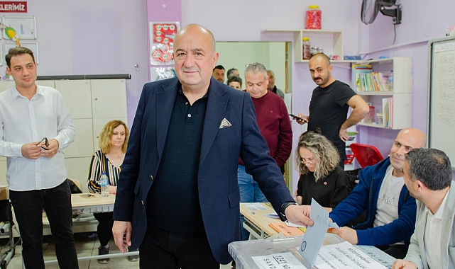 ‘’Çanakkale’ye yakışan bir seçim oluyor’’