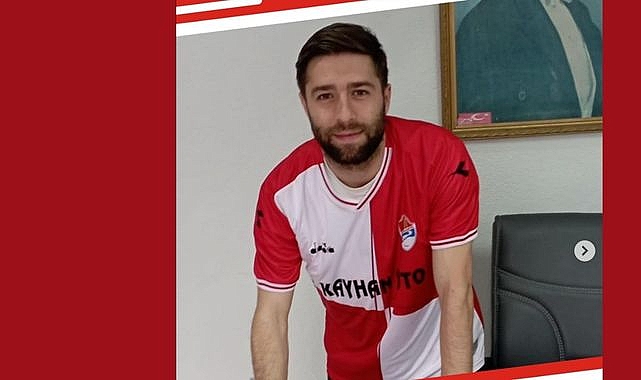Çanakkalespor’dan yeni transfer haberi