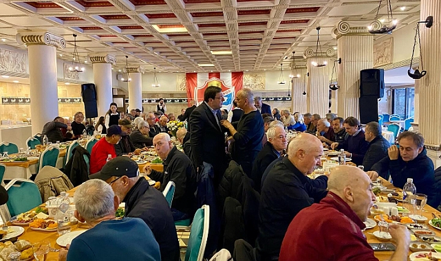 Çanakkalespor kahvaltısında buluştular