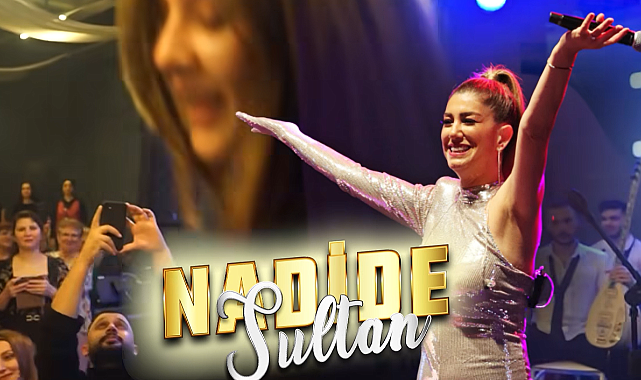 Çanlı kadınlar Nadide Sultan ile eğlenecek
