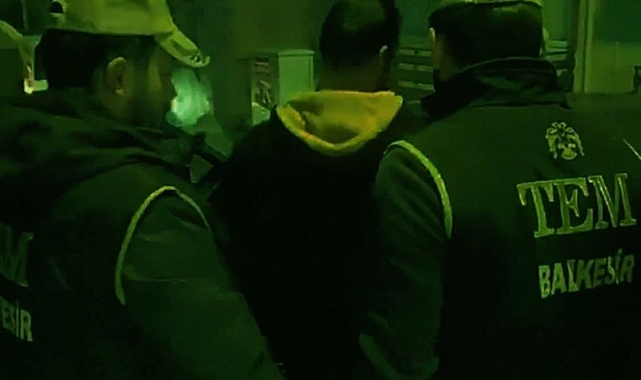 "ÇEMBER-14" operasyonu düzenlendi