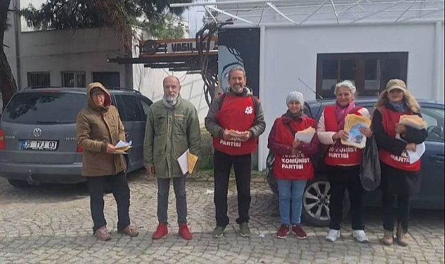 Cemil Onay, çalışmalara devam ediyor