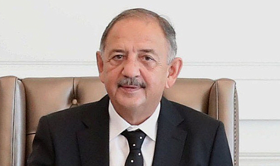 "Çevre Bakanlığından çölleşme ve erozyonla mücadelede 534 proje hazırlandı"