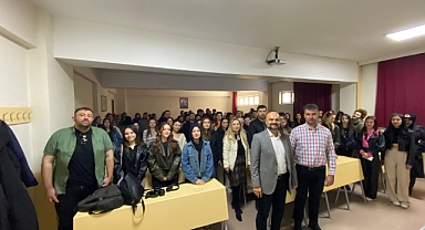 ÇOMÜ’de bahar semineri