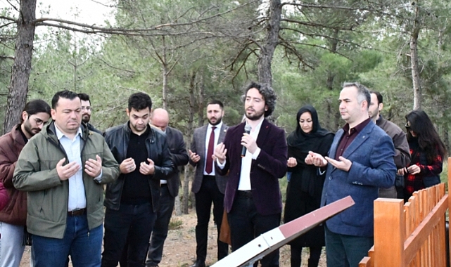 ÇOMÜ'de Çanakkale Savaşlarının Şehit Doktoru anıldı