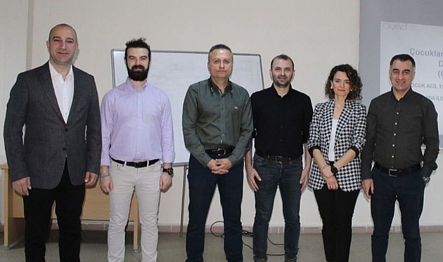 ÇOMÜ'de “Çocuklarda İleri Yaşam Desteği Kursu”