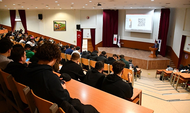 ÇOMÜ’de OLIVER Erasmus Projesi toplantısı