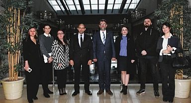 ÇOMÜ ve Kolin Hotel’den Sıfır Atık için protokol