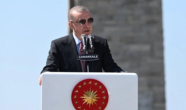 Cumhurbaşkanı Şehitler Abidesi’nde
