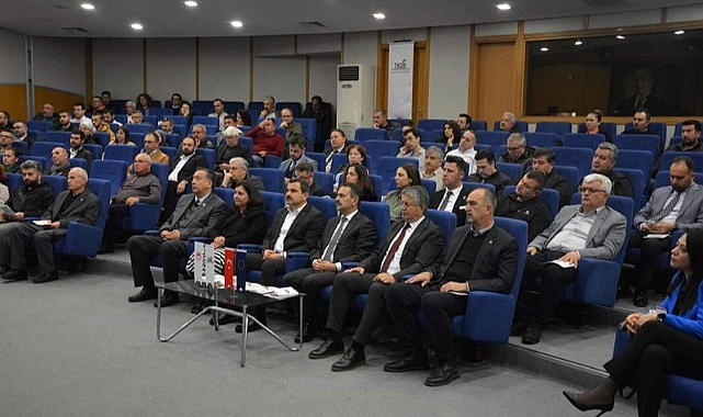 Destek programı bilgilendirme toplantısı gerçekleştirildi