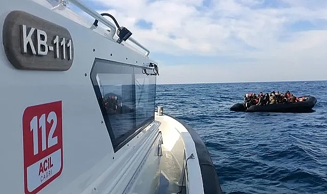 Düzensiz göçmen organizatörlerinden biri yakalandı