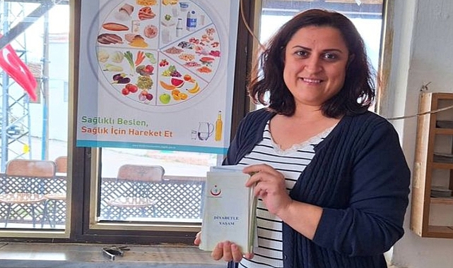 Eceabat'ta obezite günü farkındalığı