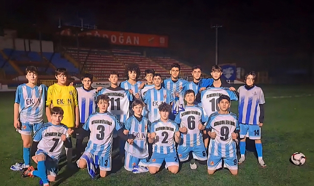 Ekon Kondansatör amatör sporcuların yanında!