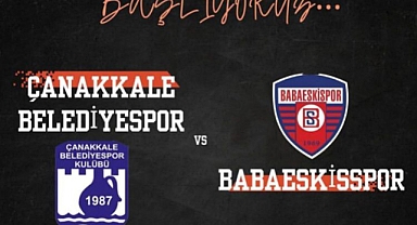 Erkekler Bölgesel Ligi'nde ilk hafta heyecanı başlıyor