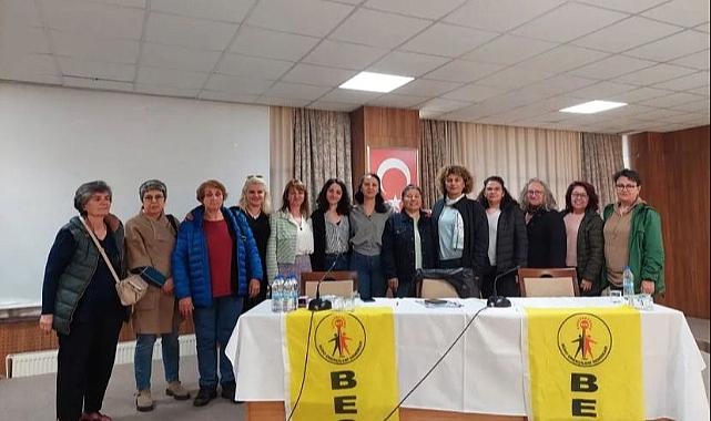Evde İşte Siyasette Kadın Deneyimi paneli gerçekleşti