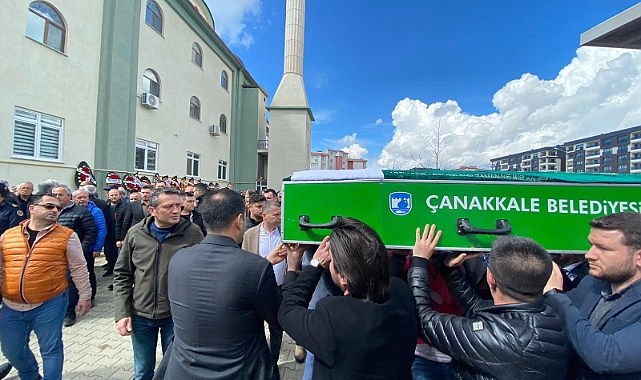 Fatih Kaşdemir son yolculuğuna uğurlandı