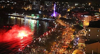 Çanakkale'de Cumhuriyetin 102. yılı programı