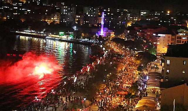 Fener alayının saati kesinleşti