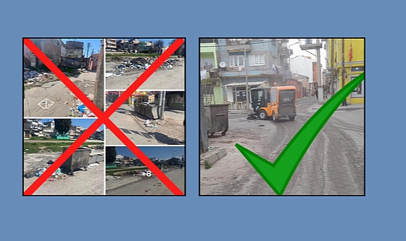 Fevzipaşa Muhtarından sitem!