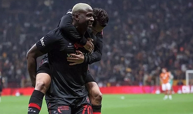 Galatasaray kupaya veda etti