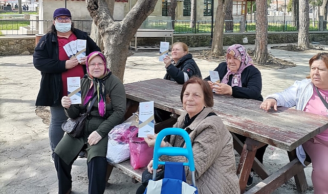 Gelibolu'da Yaşlılara Saygı Haftası Etkinlikleri gerçekleşti
