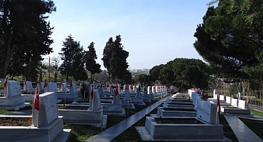 Gelibolu Şehitliği’nde çalışmalar bitti