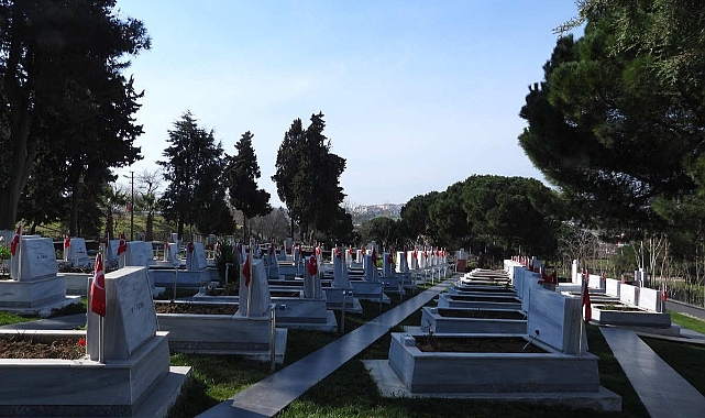 Gelibolu Şehitliği’nde çalışmalar bitti