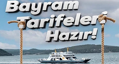 Gestaş’tan bayrama özel seferler açıklandı