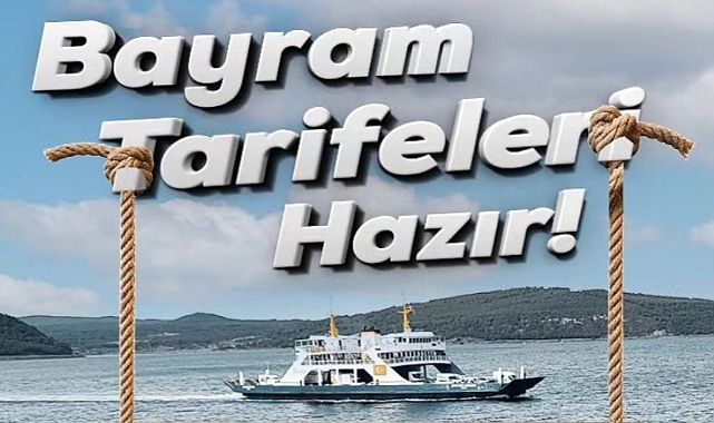 Gestaş’tan bayrama özel seferler açıklandı