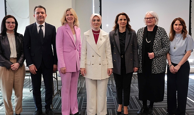 Göktaş, ‘’güçlü bir ekonominin ancak kadınları desteklemek ve kadın girişimcileri güçlendirmekle mümkün’’