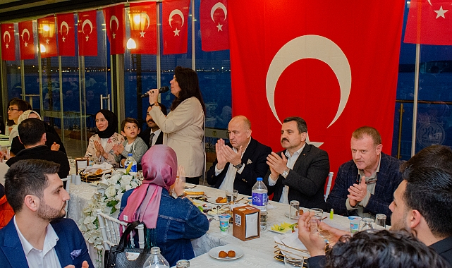 İskenderoglu; "Kubilay Partimizin neferidir"