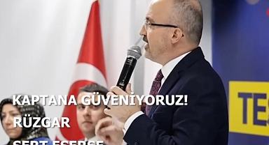 ‘’Hiçbirimiz onun kadar yorulmadı’’