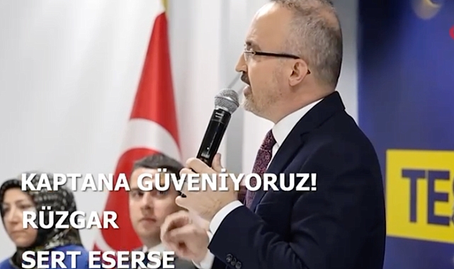‘’Hiçbirimiz onun kadar yorulmadı’’