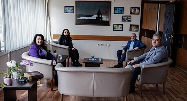 İskenderoğlu; "Çanakkalemizi daha aydınlık yarınlara taşıyacağız”
