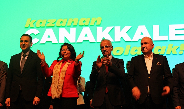 İskenderoğlu lansman toplantısı gerçekleşti