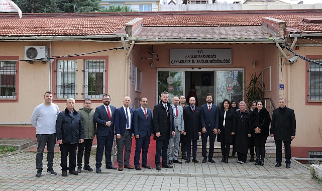 İskenderoğlu’ndan yeni Hastane müjdesi