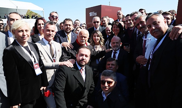 İskenderoğlu; "vaat değil söz veriyoruz"