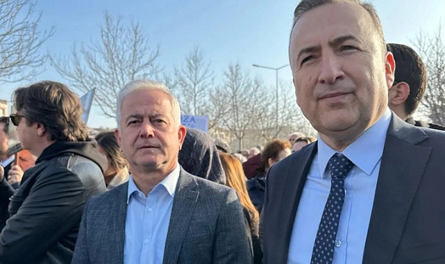 İsmet Güneşhan Çorlu davasını yakından takip etti