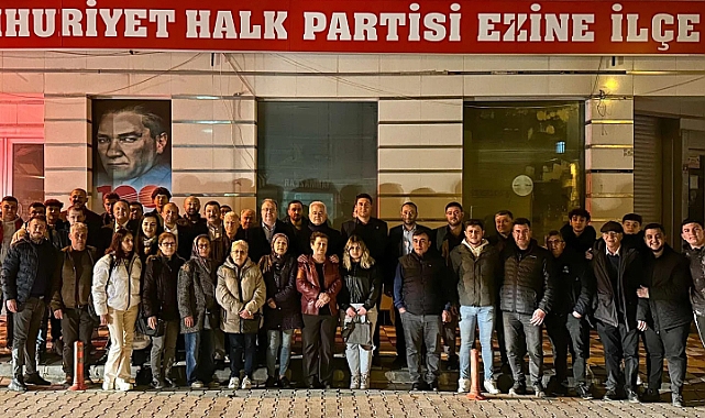 İsmet Güneşhan Dalyan ve Gökçebayır’ı ziyaret etti