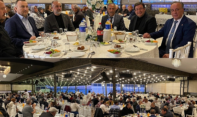 İYİ Parti'den istifa eden 350 kişi CHP'li Erkek'e desteğini açıkladı