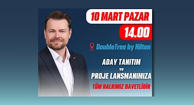 İYİ Parti proje lansmanı Pazar günü gerçekleşecek