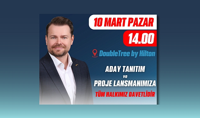 İYİ Parti proje lansmanı Pazar günü gerçekleşecek