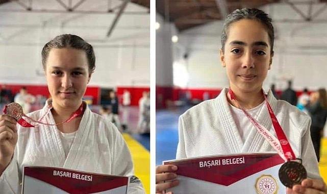 Judo Grup Müsabakasında büyük başarı