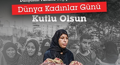 KADEM, Dünya Kadınlar Günü’nde kadınların gücüne dikkat çekiyor