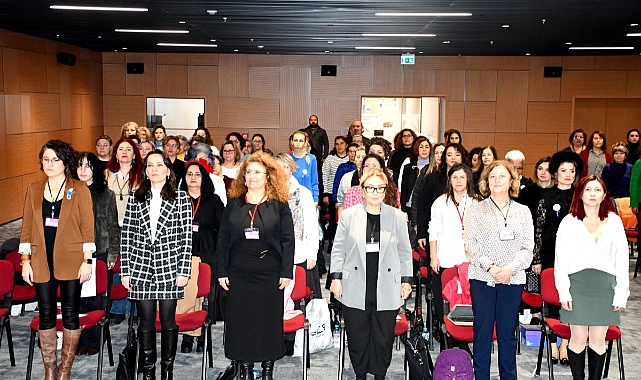 Kadın Hareketleri Sempozyumu gerçekleştirildi