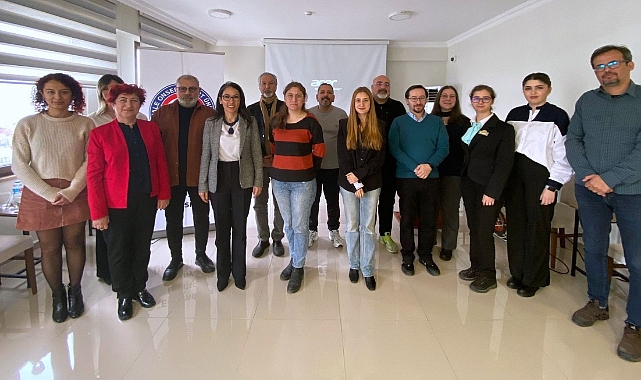 "Kadına Yönelik Şiddet Haberlerinde Sıfır Tolerans" projesinin dördüncü oturum eğitimleri gerçekleştirildi