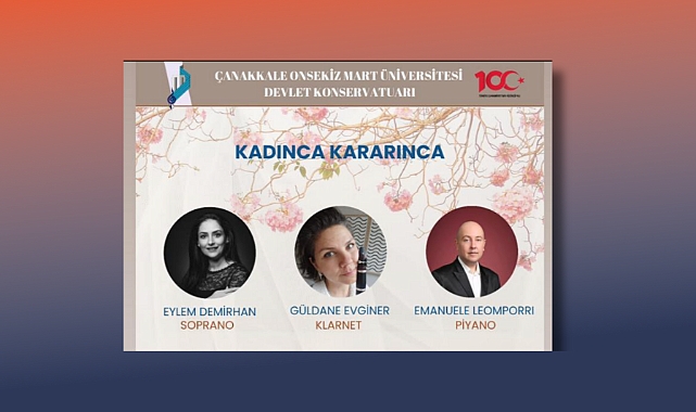 ‘’Kadınca Kararınca’’ etkinliği düzenlenecek