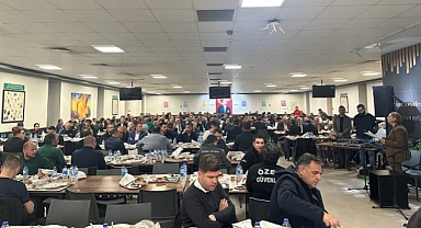Kale Grubu’nun geleneksel iftar programı düzenlendi